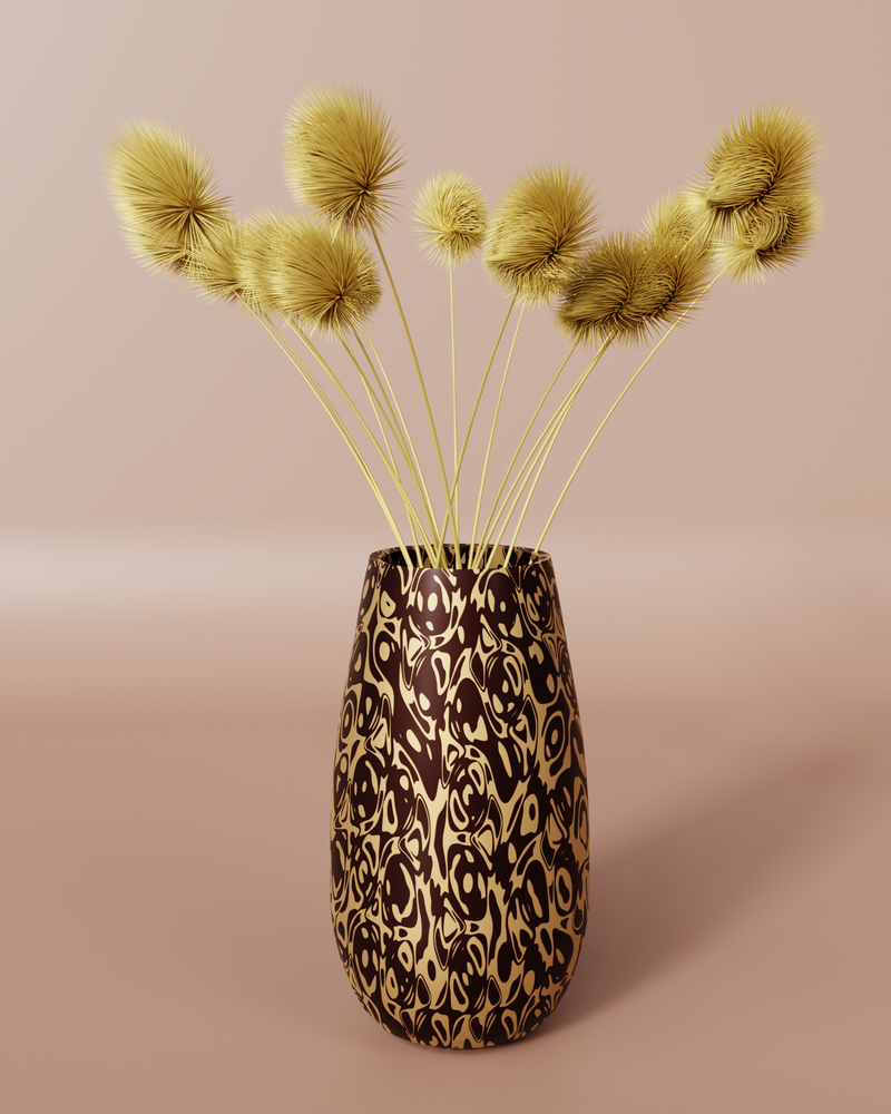 Designer Vase #1