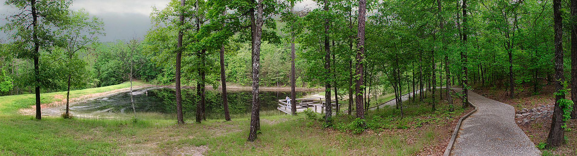 Friendship Pond – May 2013