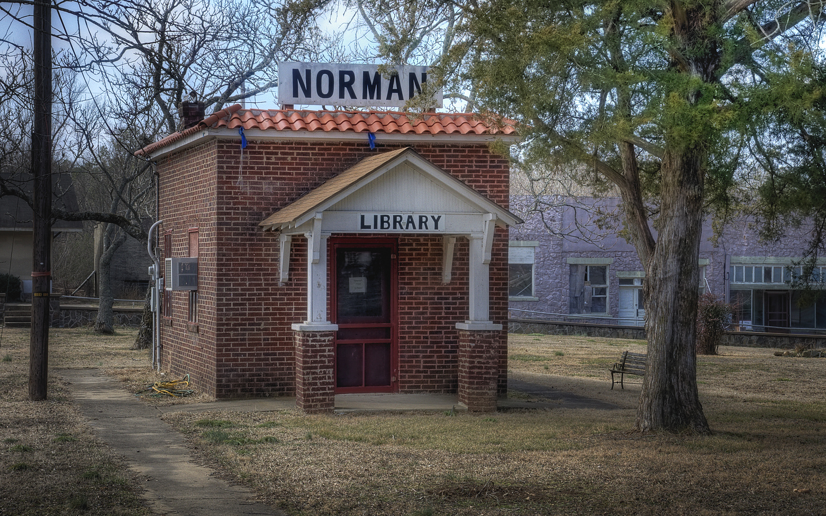 Norman Library
