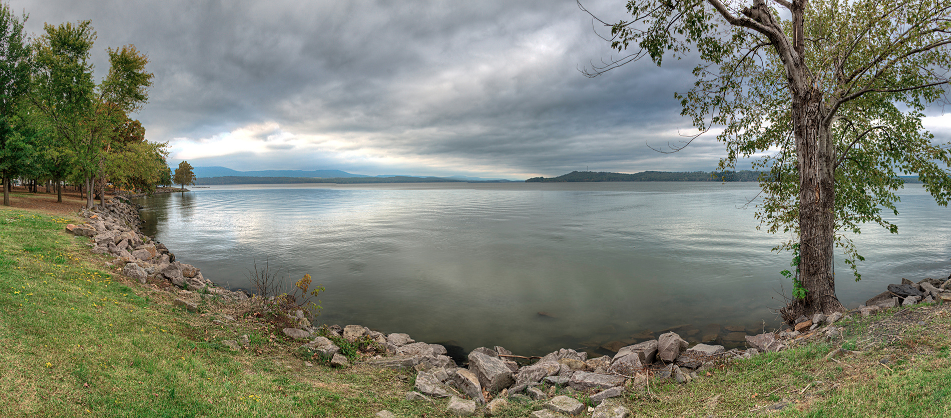 October Cold Front – Lake Dardanelle
