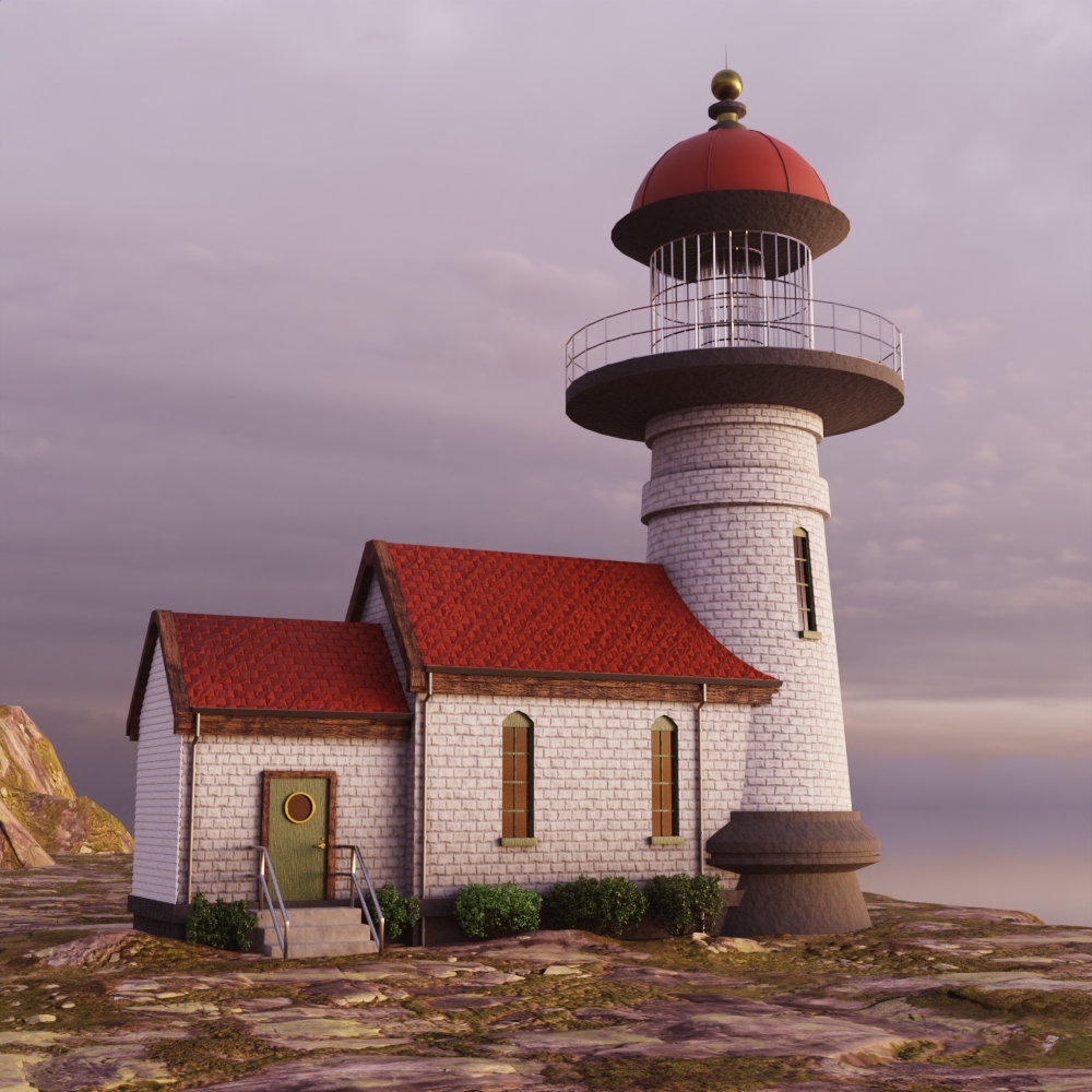 Kings Lighthouse
