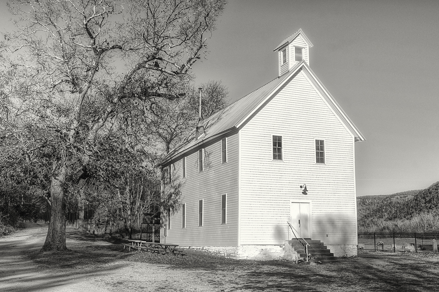 Walnut Grove Baptist Church